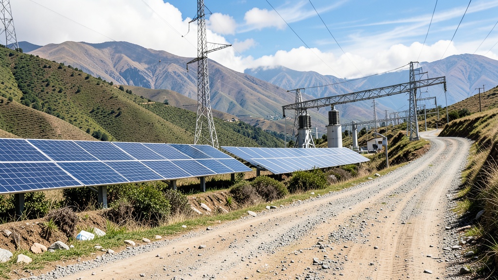Gobierno impulsa modernización eléctrica en Cotopaxi, Imbabura y Carchi para garantizar estabilidad energética