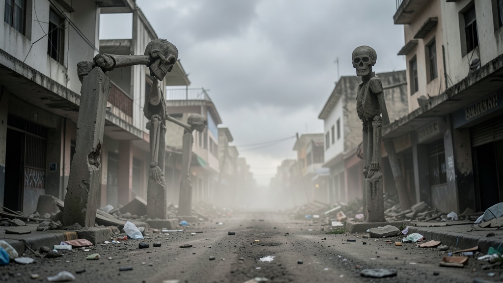 Venezuela dinamita edificios colapsados tras sismos que dejaron más de 5.500 muertos