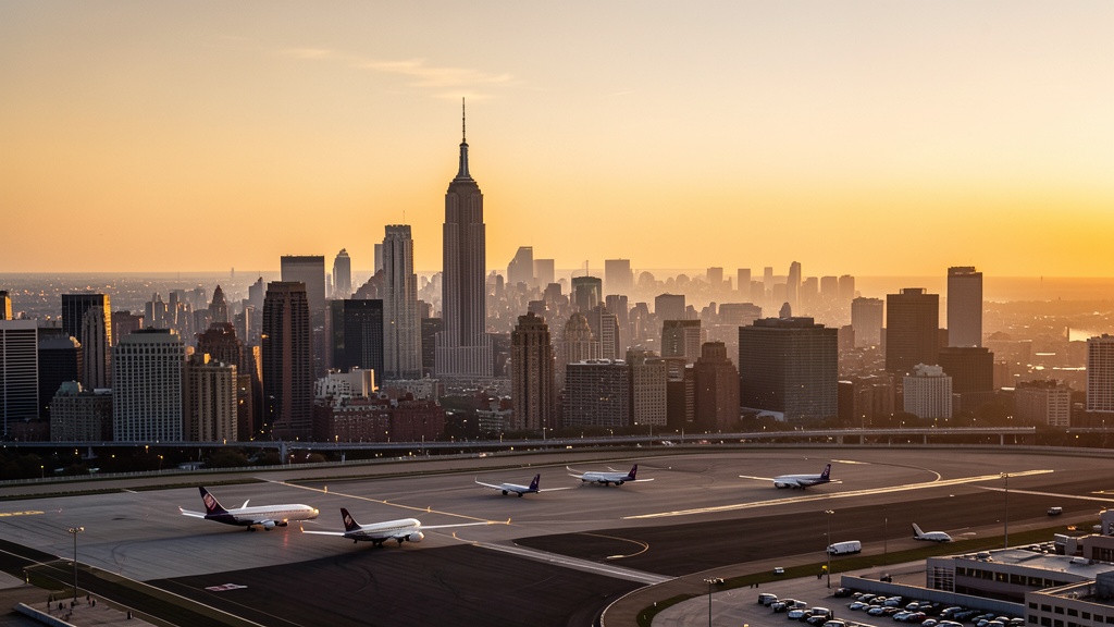 JetBlue reestructura sus operaciones en Nueva York para optimizar costos y ampliar rutas desde Florida