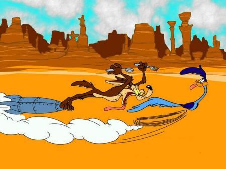 Desmienten video viral: el Coyote nunca atrapó al Correcaminos, falso mito japonés