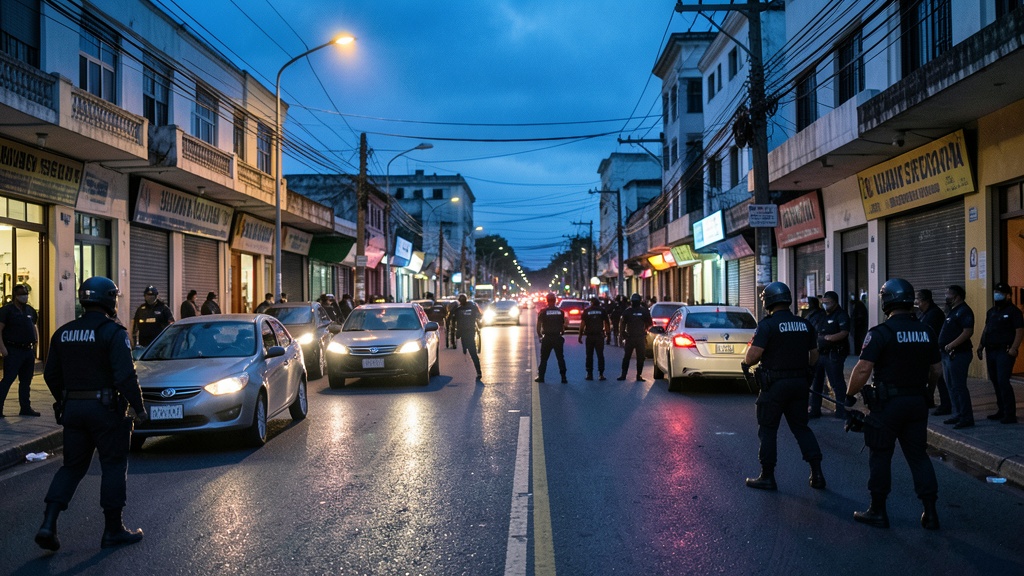 Cortes de luz durante toque de queda responden a operativos de seguridad y déficit hidroeléctrico