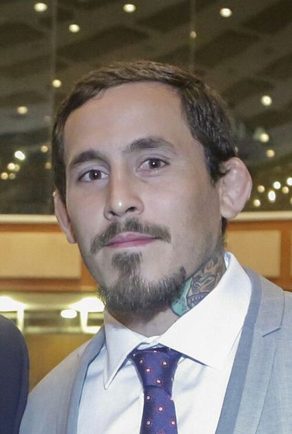 Marlon 'Chito' Vera regresa al ranking de la UFC tras vencer a Jourdain