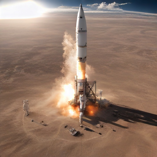 NASA lanza Artemis II con cuatro astronautas hacia la Luna