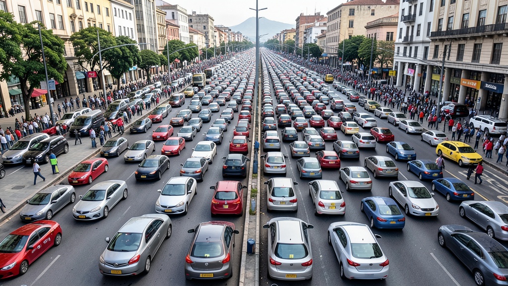 Pico y placa en Quito este 1 de octubre: restricciones para vehículos con placas terminadas en 7 y 8
