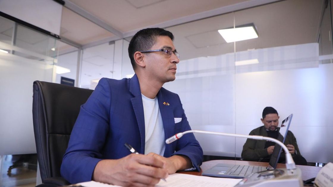 El TCE rechaza recurso de Jaime Estrada y confirma su exclusión de las elecciones en Manabí