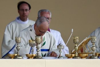 El Papa León XIV pide penitencia por un mundo conflictivo durante su misa histórica en Lourdes