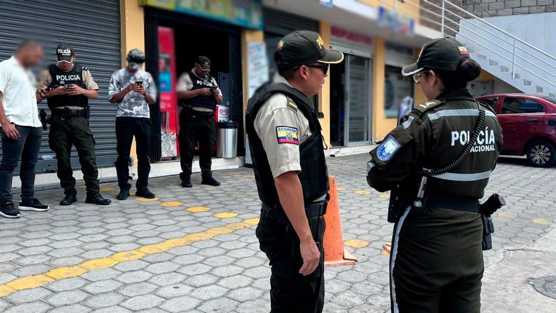 Homicidio en Tumbaco: Hombre asesinado por portar $4,000 para pagar las pensiones de su hermano detenido
