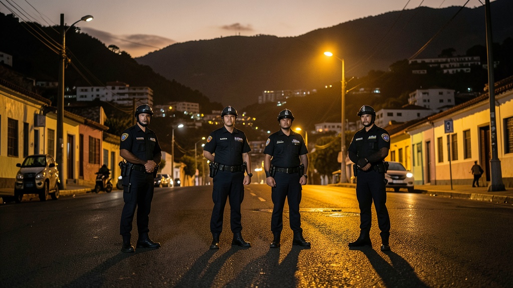 Policía activa alerta de seguridad en el norte de Quito tras reporte de actividad criminal organizada