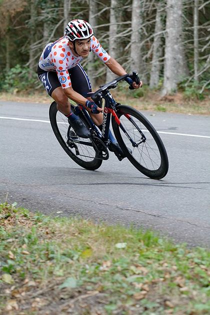 Richard Carapaz termina cuarto en la Vuelta a España tras ataque fallido