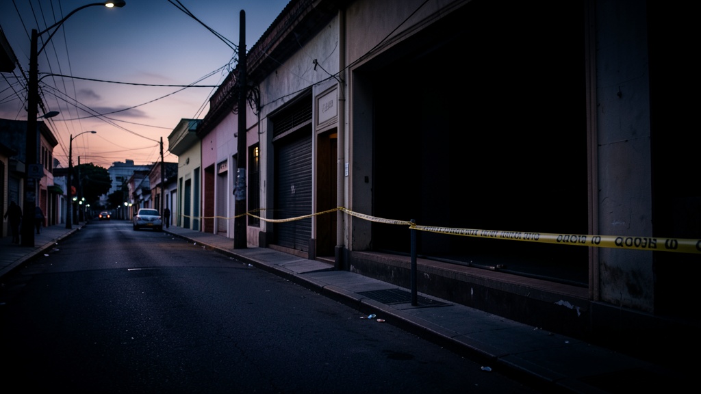 Policía investiga asesinato del gerente financiero Santiago Ávalos en Quito tras ataque armado