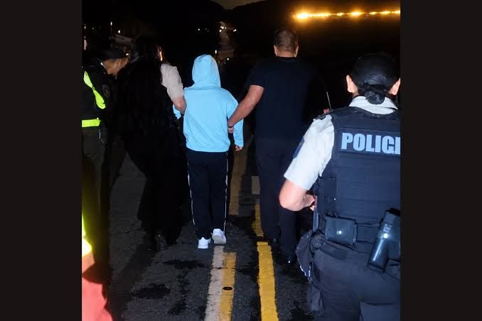 Protocolo de Crisis se activa para asistir a mujer en Puente Antiguo de Guayllabamba