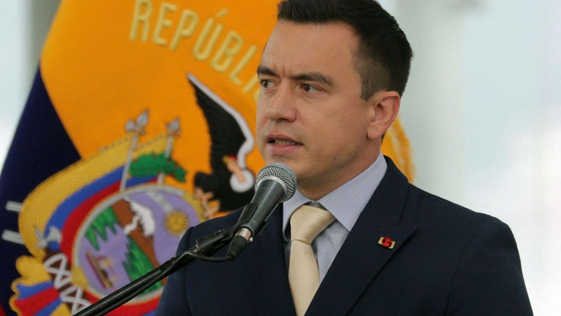 Daniel Noboa viaja a EE.UU. para la ONU y busca reforzar alianzas estratégicas