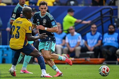 Moisés Caicedo: Estadísticas que revelan su paso discreto por el Mundial