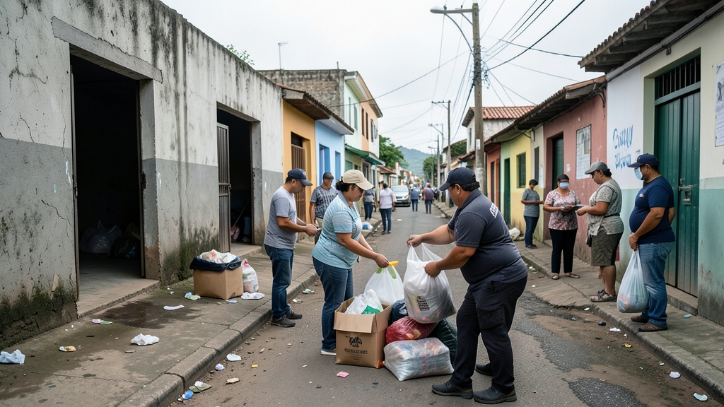 Gobierno prepara refugios para 567 mil personas ante emergencia por El Niño en fase 'Prepárate'