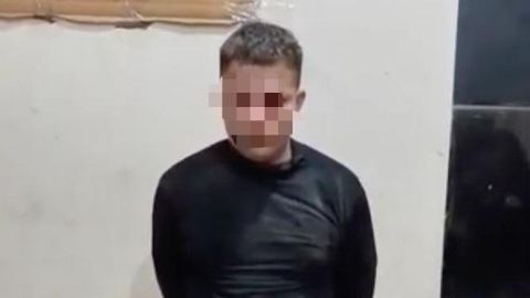 Capturan al alias 'Gato', presunto integrante de Chone Killers, por doble asesinato
