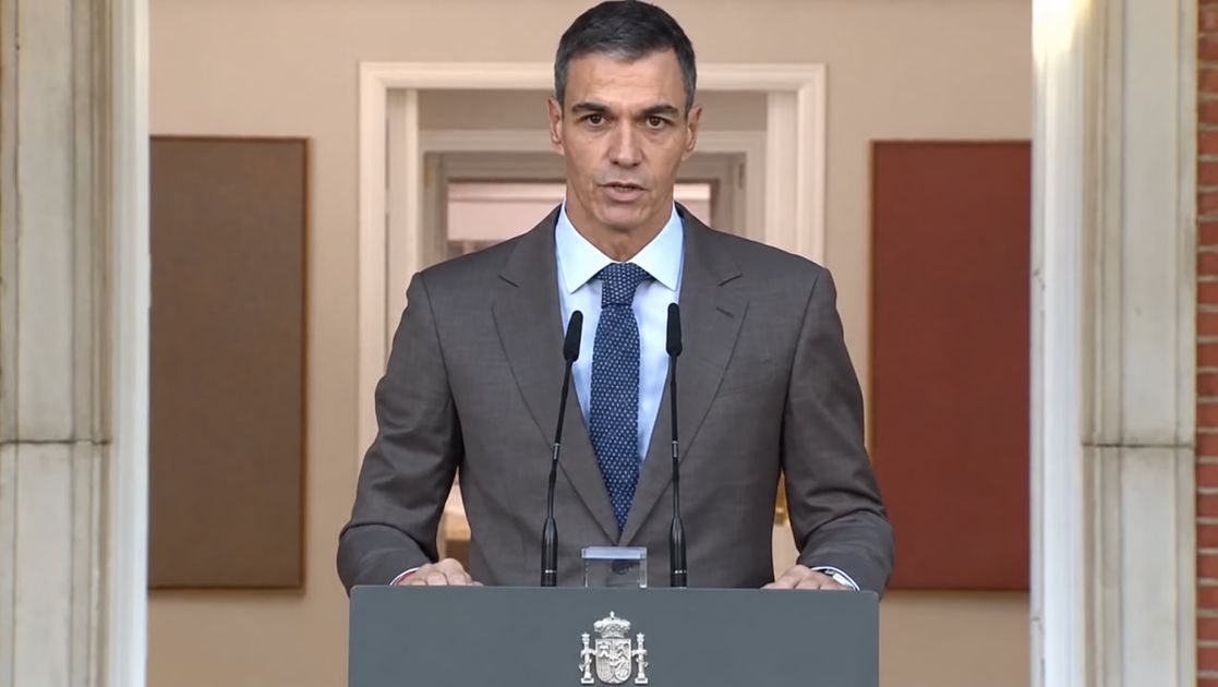 Pedro Sánchez disuelve el Congreso de España y convoca elecciones generales anticipadas para julio