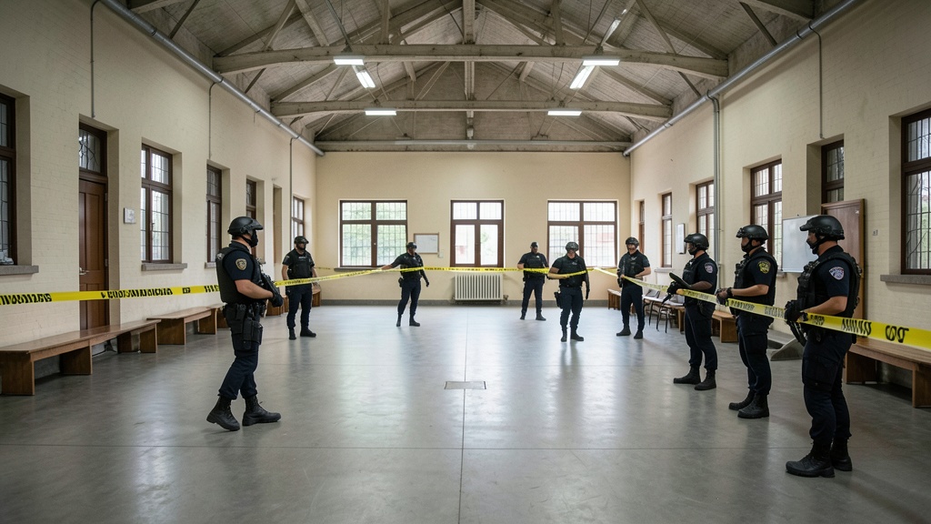 Gobernación refuerza seguridad escolar tras ola de crímenes contra estudiantes