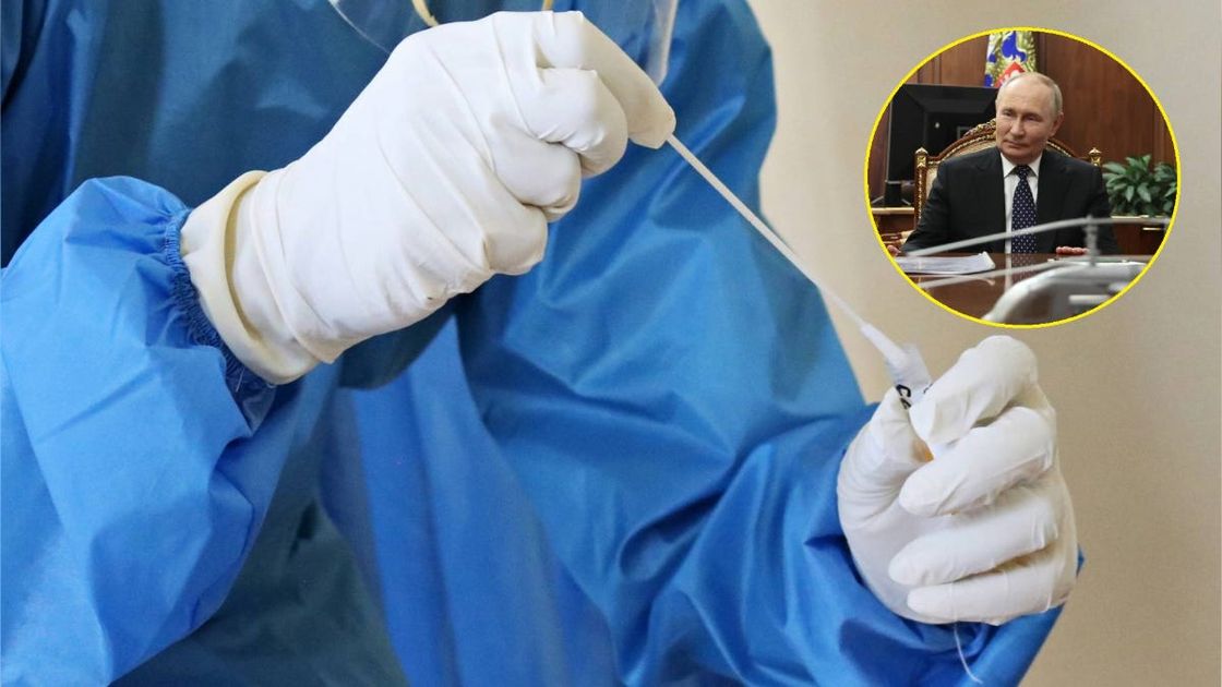 Rusia confirma ausencia de peste neumónica tras cuarentena hospitalaria en Siberia