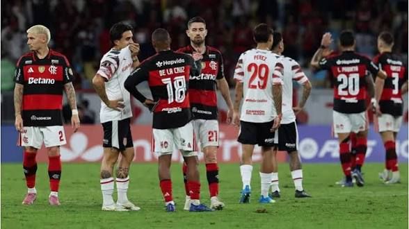 Flamengo aplica nueva regla de penalización por tiempo extra en final de Copa Libertadores 2026