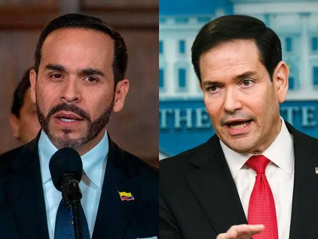 Marco Rubio y Abelardo Espriella discutirán lucha contra narcotráfico en reunión bilateral