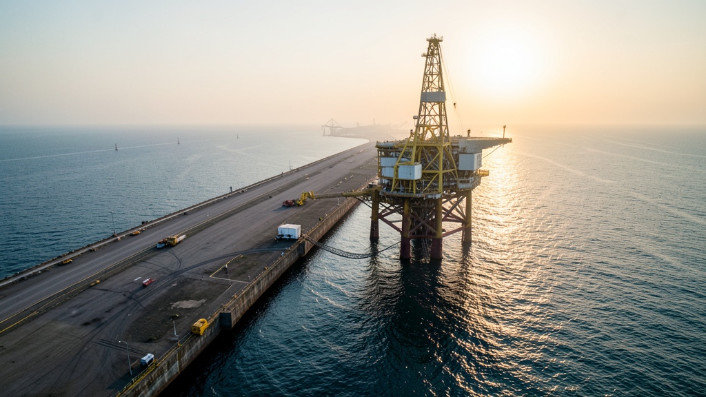 Emiratos Árabes denuncia crisis petrolera global y exige libertad de navegación en el Estrecho de Ormuz