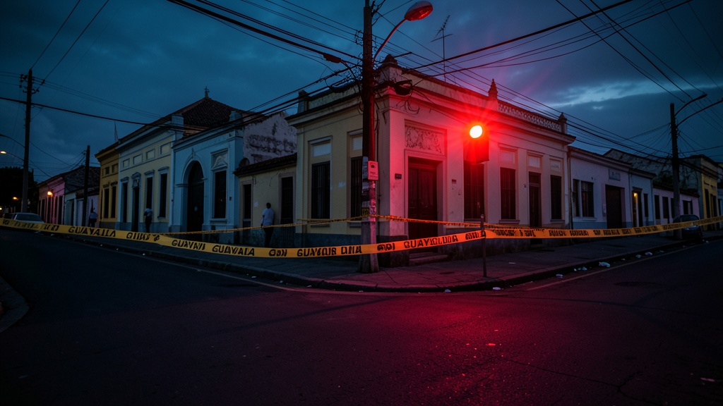 El Oro en alerta roja por alza de 77% en homicidios y narcotráfico