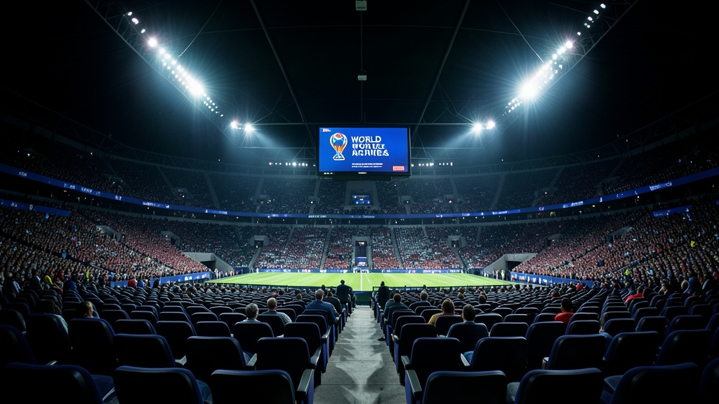Sudáfrica y Canadá inician con todo los octavos de final en la histórica Copa Mundial 2026