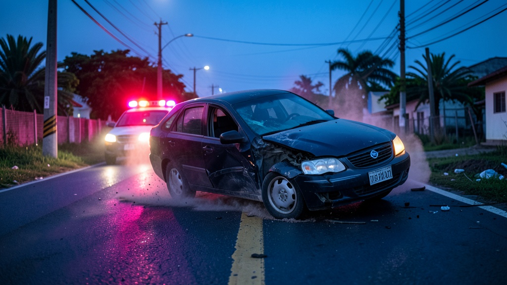 Asesinan al juez Ramón Abad en emboscada vehicular en La Troncal