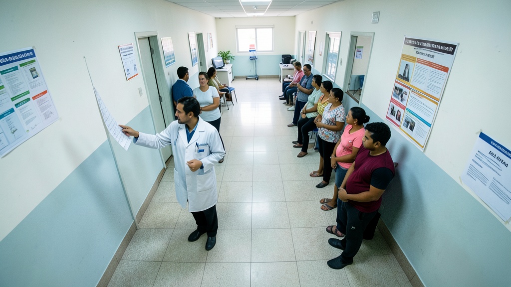 Leucemia infantil: señales de alerta y diagnóstico precoz según experto