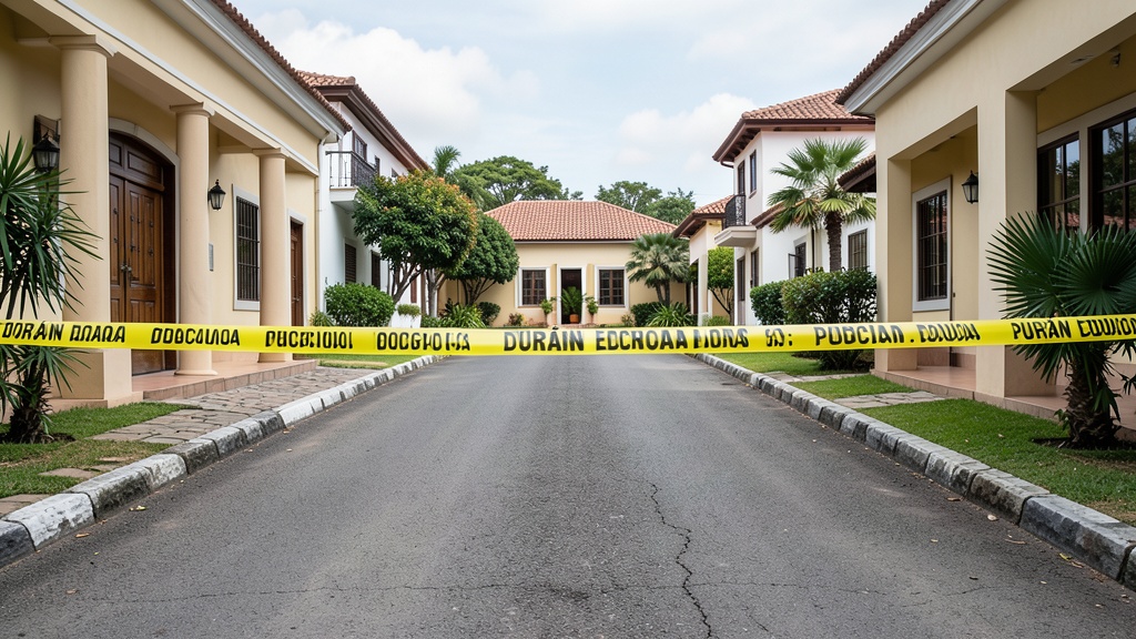 Capturan a alias 'La Muñeca' de los Chone Killers en lujosa residencia de Durán