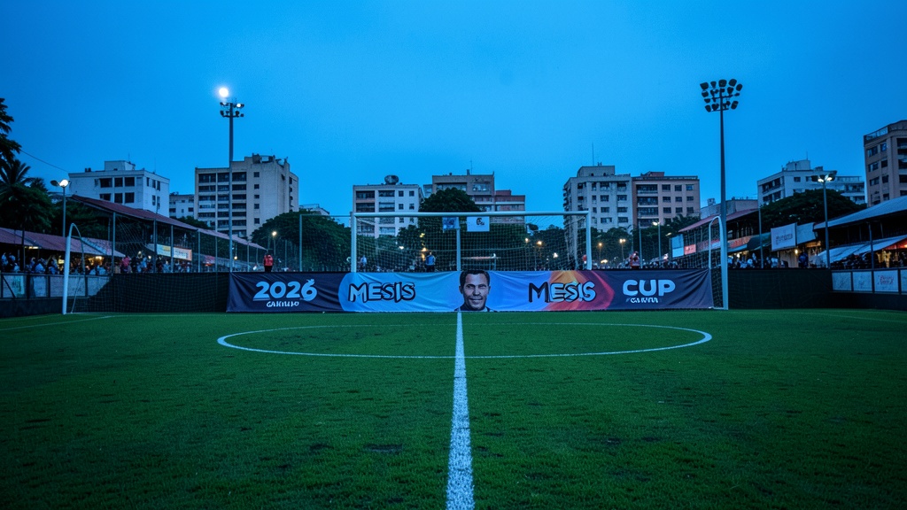 Independiente del Valle confirmará su participación en la Messi Cup 2026