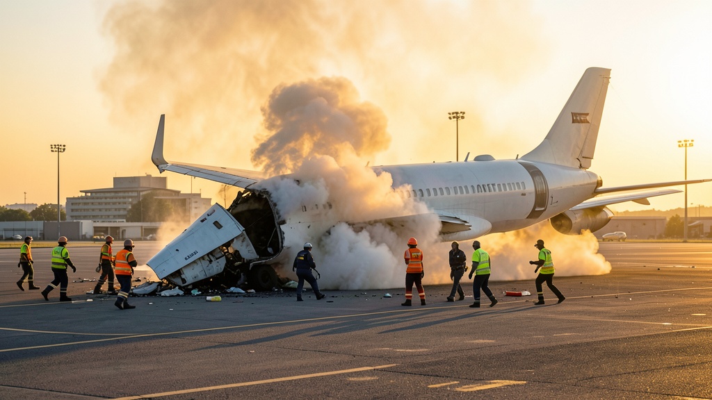 Trágico accidente aéreo en Atenas deja dos pilotos muertos durante exhibición acrobática