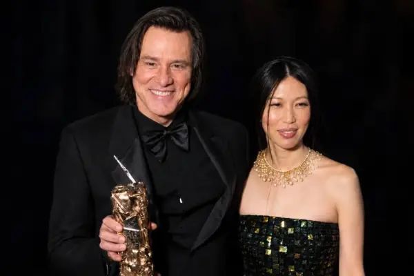Min Ah: La discreta nueva esposa de Jim Carrey tras su boda privada en Los Ángeles