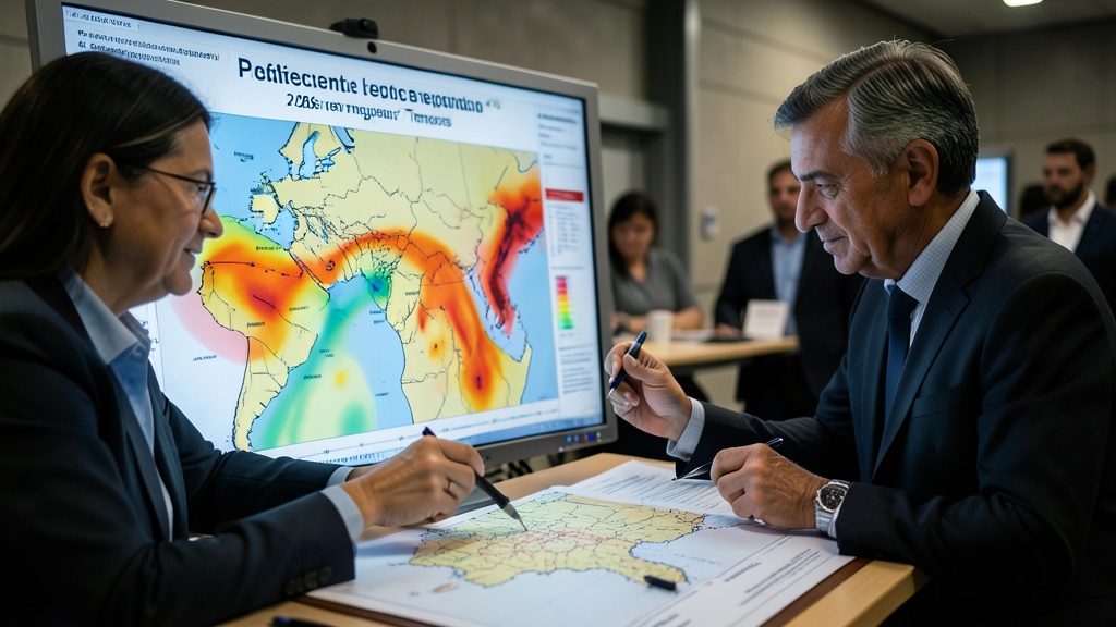 Sismólogos explican por qué 2026 está entre los años con más terremotos magnitud 7