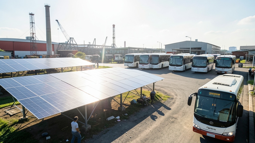 Financiamiento sostenible crece en Ecuador con impulso a energías renovables y movilidad eléctrica