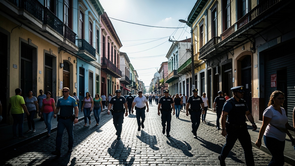 Ecuador registra una reducción del 13% en homicidios y del 20% en delitos comunes este mes