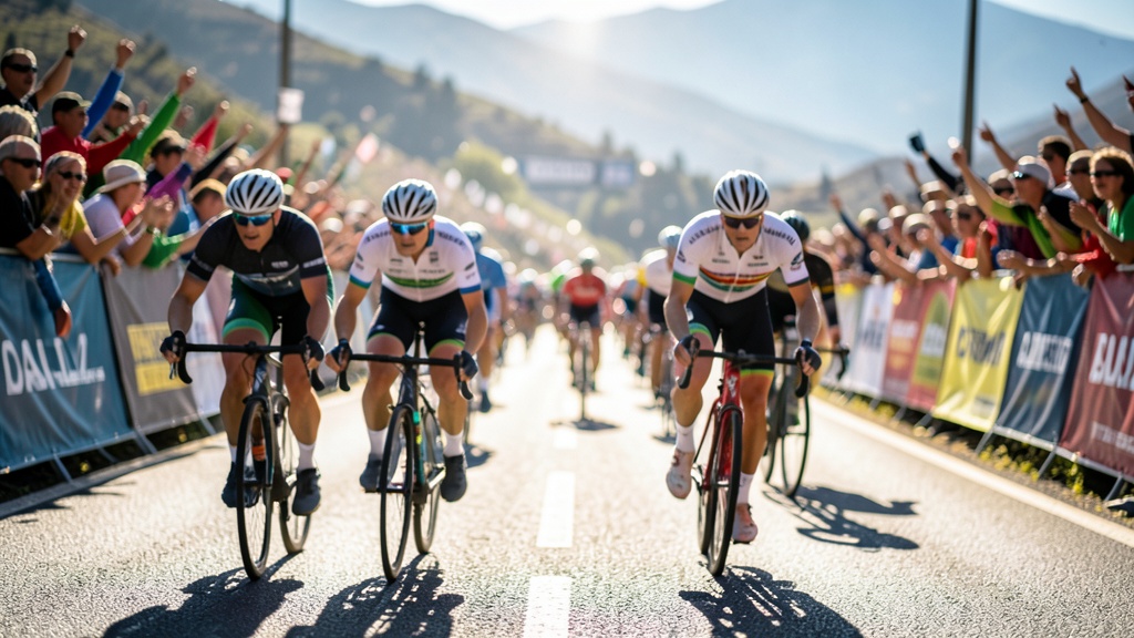 Mateo Ramírez firma con Movistar Team hasta 2029 y consolida a Ecuador en el ciclismo mundial