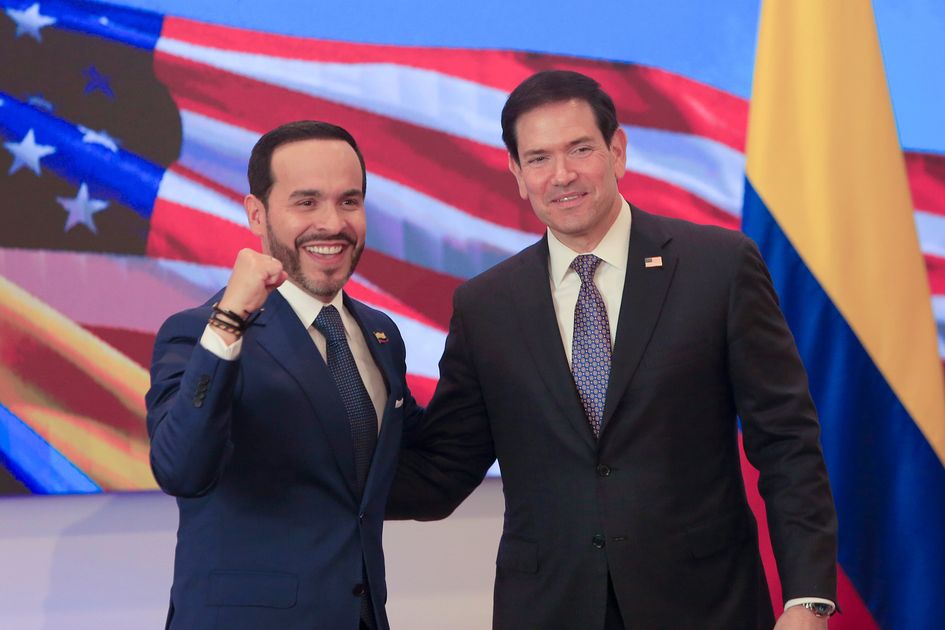 Colombia y EE.UU. firman acuerdos de minería estratégica y energía nuclear