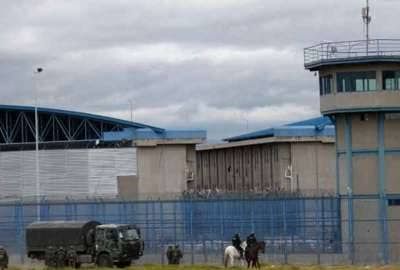 SNAI confirma ocho muertos por disturbios en cárceles de Cotopaxi y El Inca