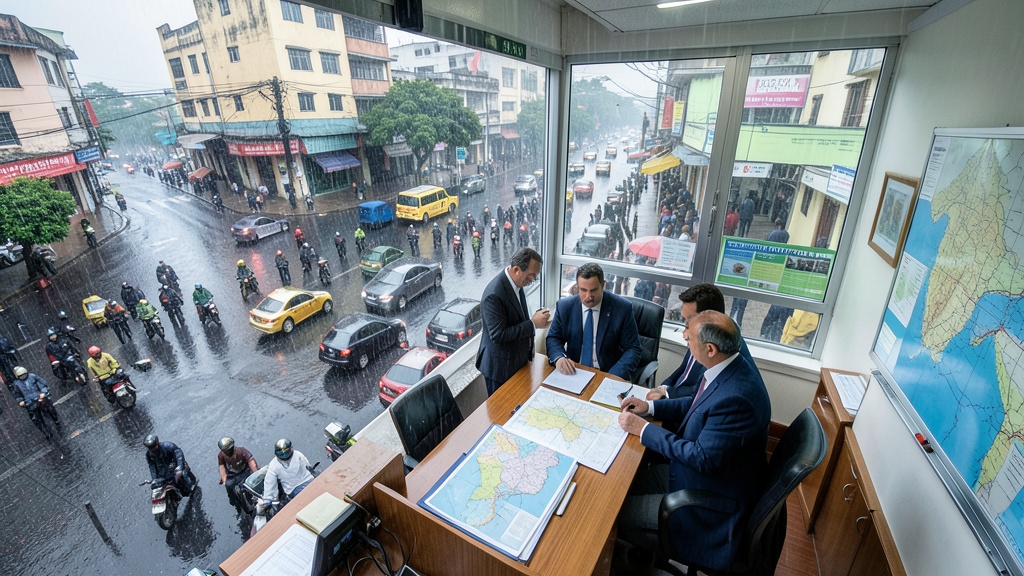 Gobierno debe garantizar transparencia ante crisis de El Niño