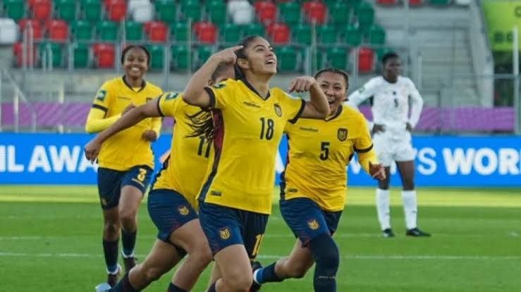 Ecuador espera el milagro deportivo para clasificar al Mundial Femenino Sub-20