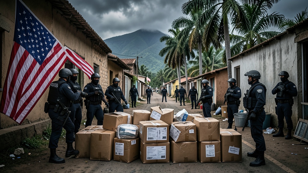 EE.UU. y Canadá emiten alerta por amenazas de narcotráfico en Tijuana tras escalada regional