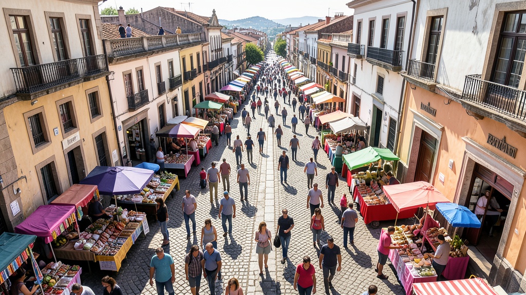 Centro Histórico de Quito registra un alza del 30% en ventas por feriado
