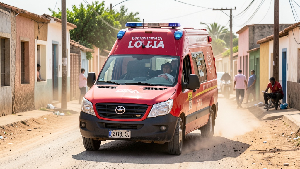 Ejército ecuatoriano ejecuta exitosa evacuación médica de neonato crítico desde Loja hacia Quito