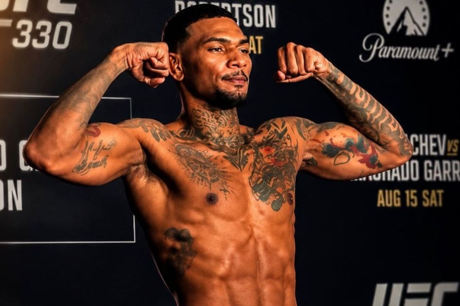 Michael Morales exige su oportunidad por el título de la UFC