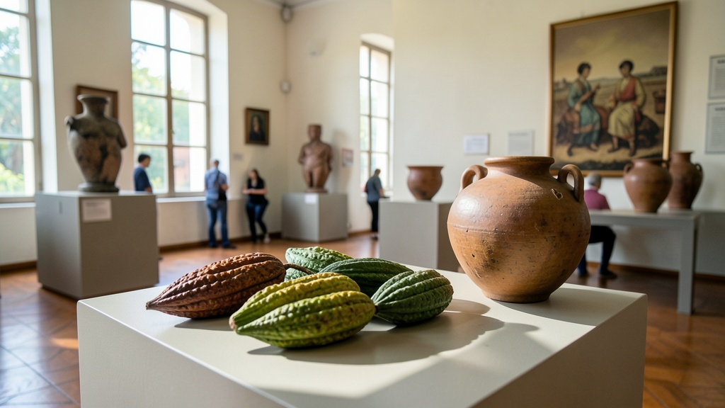 Evidencia confirma que Ecuador es cuna mundial del chocolate hace 5300 años