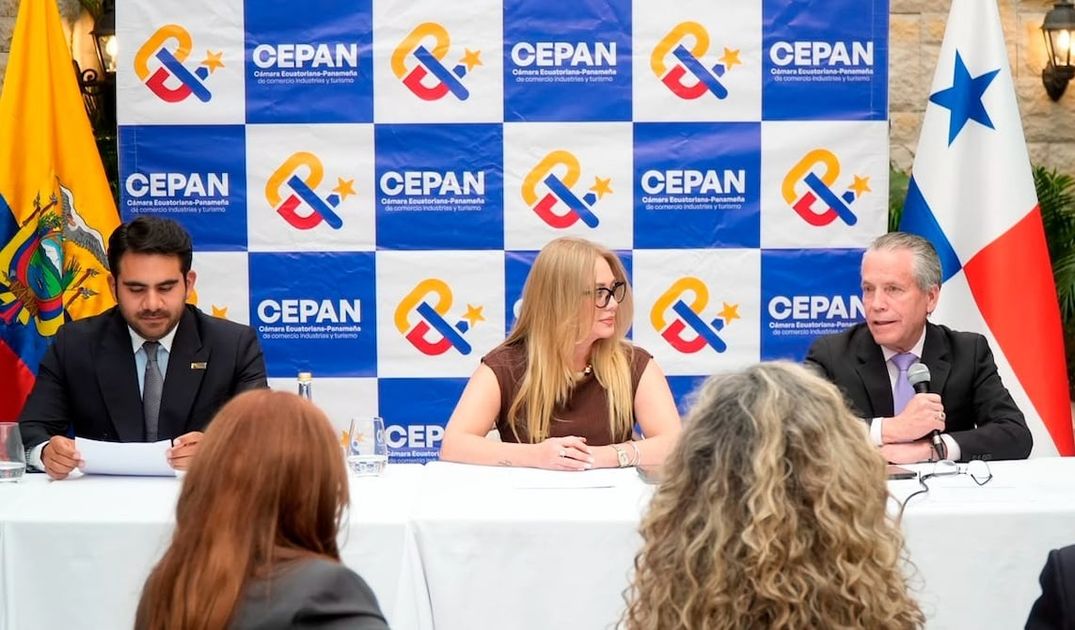 Ecuador consolida su presencia en Panamá como plataforma logística para nuevos mercados