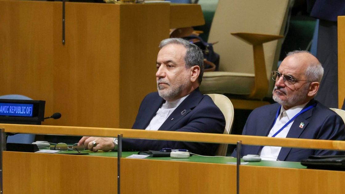 Irán afirma que EE.UU. aceptó condiciones para reabrir Estrecho de Ormuz