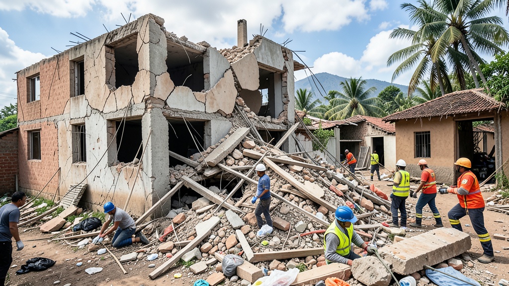 Inocar descarta alerta de tsunami tras sismo de magnitud 6,8 en Perú