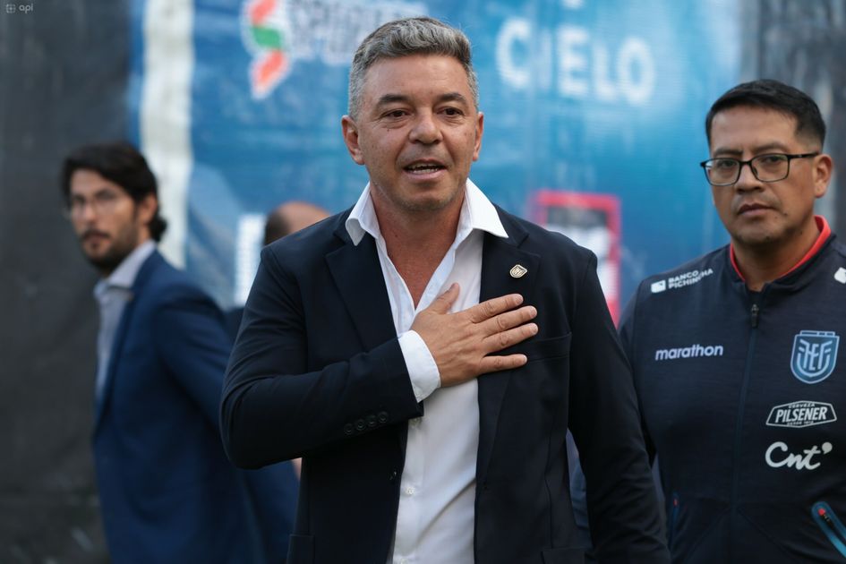 Marcelo Gallardo define localía de Ecuador según rival